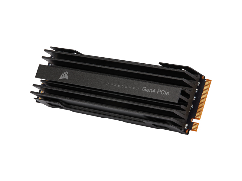 SSD CORSAIR FORCE MP600 PRO M.2 2TB PCIE GEN4X4