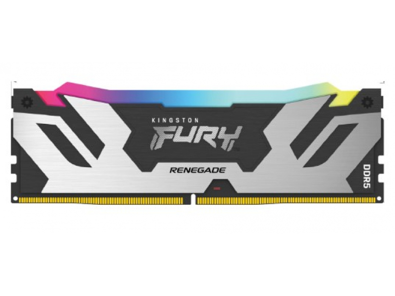 64GB DDR5-6000MT/S CL32 DIMM - [KIT OF 2]FURY RENEGADE RGB XMP