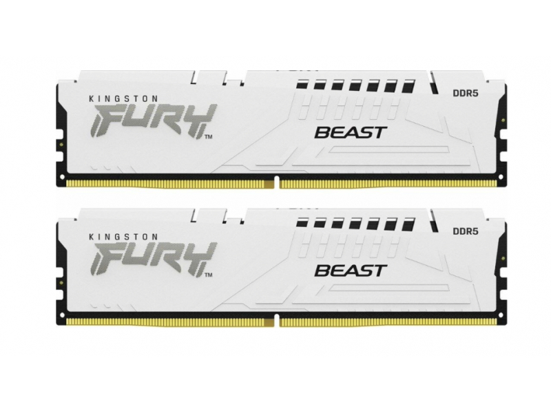 KFR 32GB DDR5 6800 DIMM K2 Wht