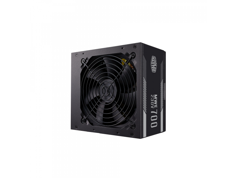 Alimentatore per PC Coolermaster MWE NERO 700W V2 vendita al dettaglio | MPE-7001-ACABW-ML-EU