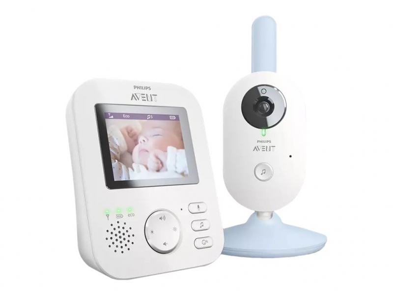 Sistema di monitoraggio del bambino Philips SCD835