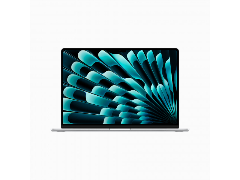 Apple MacBook Air M2 Computer portatile 38,9 cm [15.3] Apple M 8 GB 512 GB SSD Wi-Fi 6 [802.11ax] macOS Ventura Argento (MACBOO