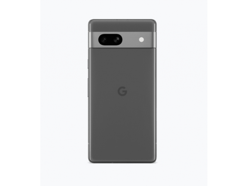 Google Pixel 7a - 128 GB in grigio (smartphone 5G, 15,5 cm - 6,1", Android 13, fotocamera principale da 64 MP)