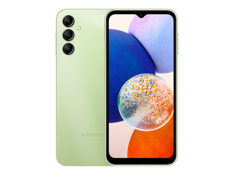 GALAXY A14 5G GREEN 6.6IN 4GB