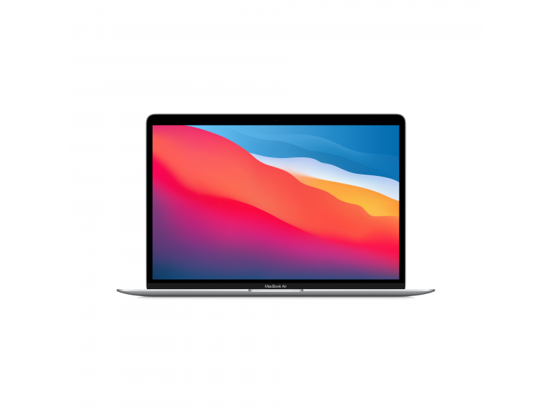 Apple MacBook Air M1 7-core 8 GB 512 GB 13,3 KBD DE Argento MGN93D/A-410461