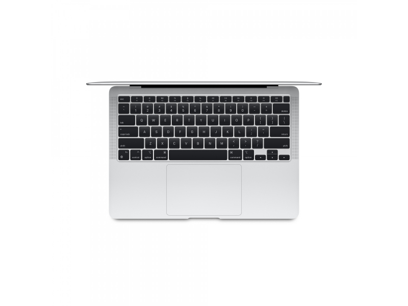 Apple MacBook Air M1 7-core 8 GB 512 GB 13,3 KBD DE Argento MGN93D/A-410461