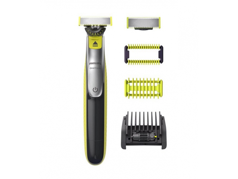 PHILIPS QP2830/20 ONEBLADE 360 SHAVER/TRIMMER, FOR