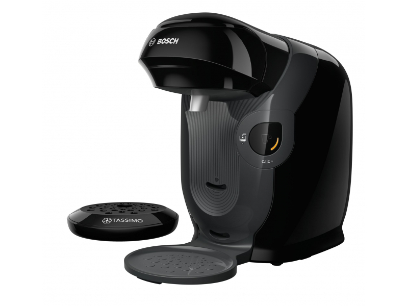 Bosch Tassimo Style TAS1102 macchina per caffè Automatica Macchina per caffè a capsule 0,7 L (Bosch Tassimo Style Black)