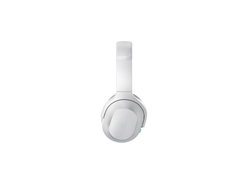 Razer RZ04-03790200-R3M1 cuffia e auricolare Wireless A Padiglione Giocare USB tipo-C Bluetooth Grigio, Bianco (RAZER BARRACUDA