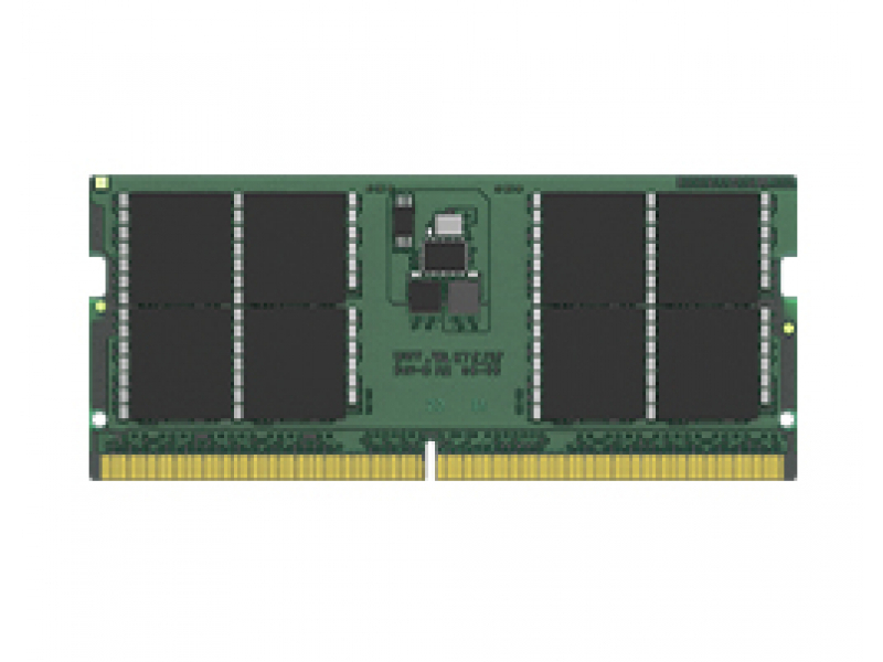 64GB DDR5-4800MT/S SODIMM (KIT