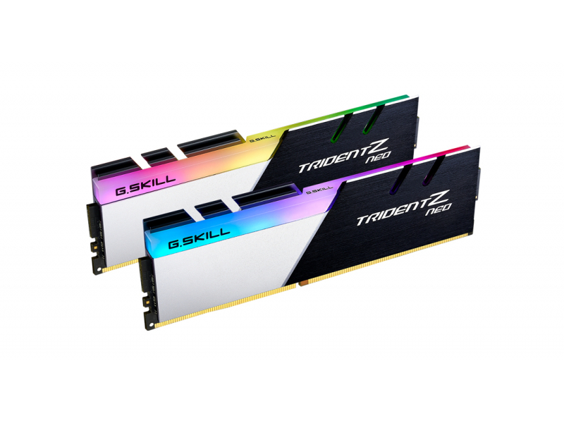 G.Skill F4-3200C16D-16GTZN memoria 16 GB 2 x 8 GB DDR4 3200 MHz (16GB [8GBx2] G.SKILL Trident Z Neo DDR4 PC4-25600 3200MHz)