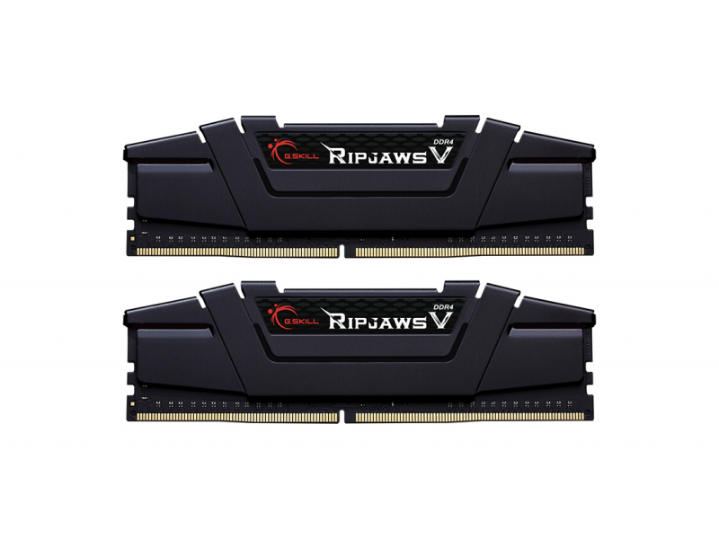 G.Skill Ripjaws V DDR4 32 GB (2x16 GB) 3600 MHz 288 pin F4-360014D-32GVKA