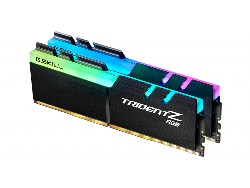 G.Skill Trident Z RGB DDR4 16 GB (2x8 GB) 4000 MHz 288 pin F4-4000C18D-16GTZRB