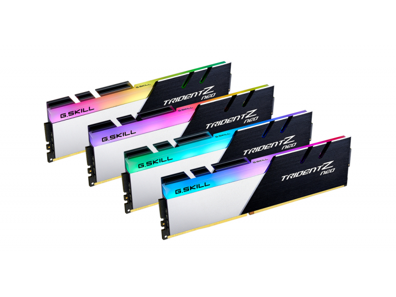 G.Skill Trident Z Neo DDR4 32 GB (4x8 GB) 3600 MHz 288 pin F4-3600C16Q-32GTZNC