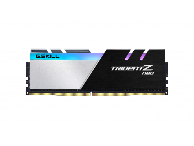 G.Skill Trident Z Neo F4-3600C14Q-32GTZNB memoria 32 GB 4 x 8 GB DDR4 3600 MHz (32GB [8GBx4] Trident Z NEO DDR4 PC28800 3600MHz