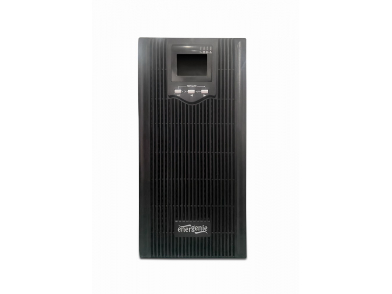 UPS EnerGenie con forma d'onda sinusoidale da 3000 VA, USB - EG-UPS-PS3000-02