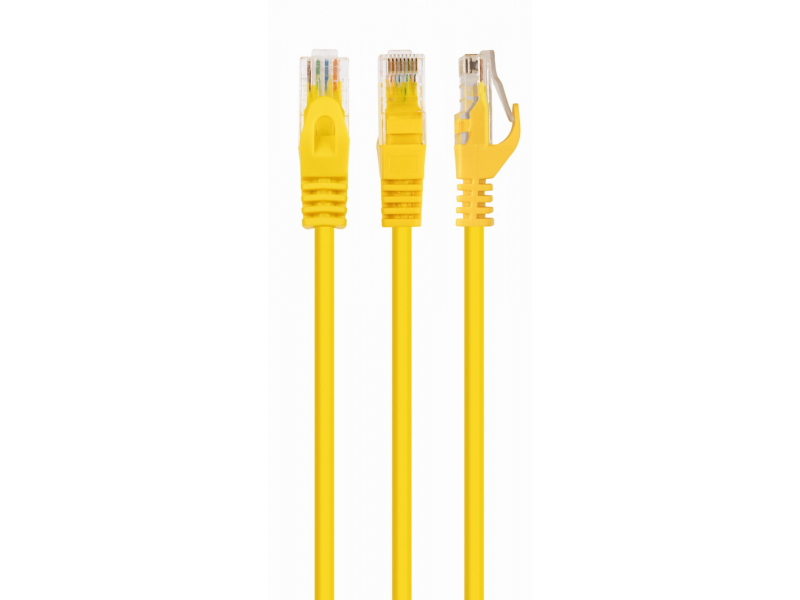 Cavo patch non schermato CableXpert CAT6 - PP6U-1.5M/Y