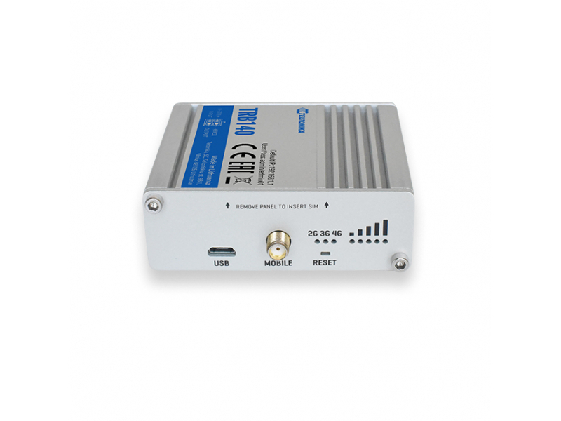 TELTONIKA TRB140 LTE GATEWAY, LINUX BASED INDUSTRIAL REMOTE BOARD