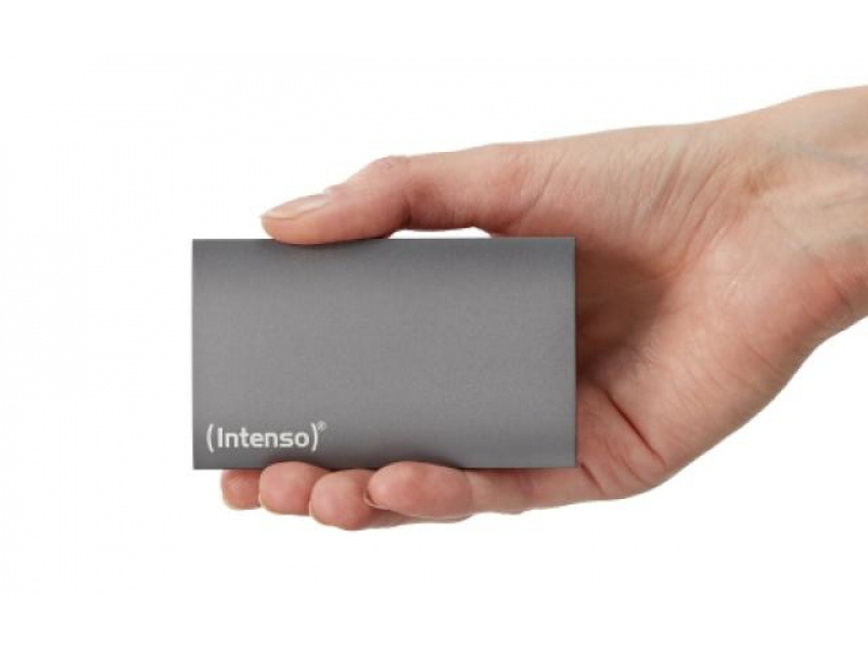 Intensivo - portatile SSD Premium Edition - 2Tb (disco solido -stato - esterno - USB 3.0)