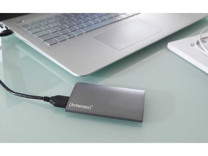 Intensivo - portatile SSD Premium Edition - 2Tb (disco solido -stato - esterno - USB 3.0)