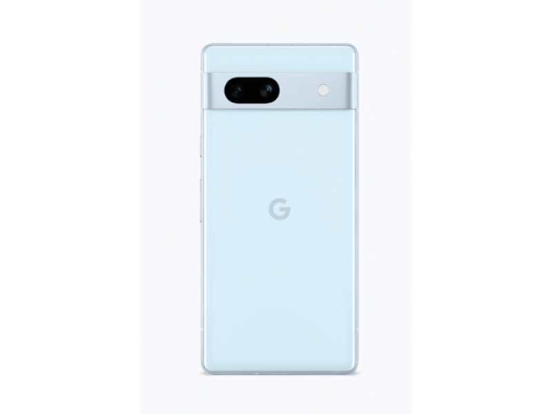 Google Pixel 7a - 128 GB in azzurro (smartphone 5G, 15,5 cm - 6,1"", Android 13, fotocamera principale da 64 MP)