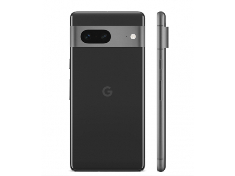 Google Pixel 7 16 cm [6.3] Doppia SIM Android 13 5G USB tipo-C 8 GB 256 GB 4355 mAh Nero (Pixel 7 [256GB Obsidian GB/EU])