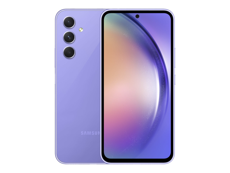 Samsung Galaxy A54 5G (Awesome Violet, 256 GB)