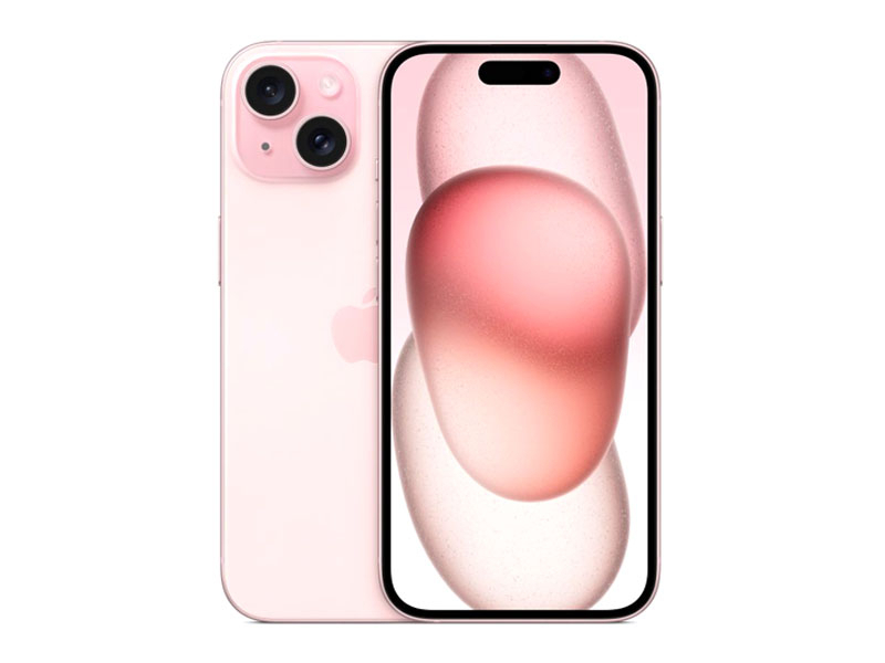 APPLE IPHONE 15 PLUS 128GB PINK DE