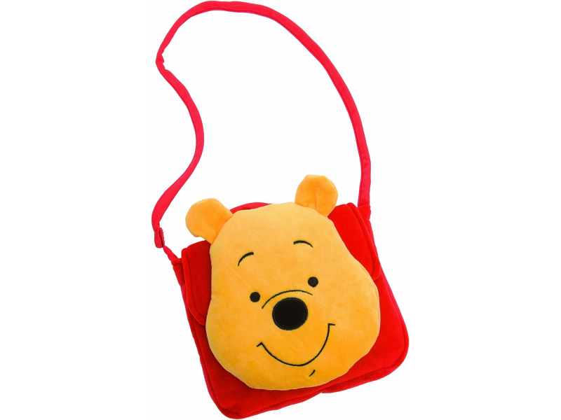 Borsa in peluche Disney Winnie The Pooh 1300268