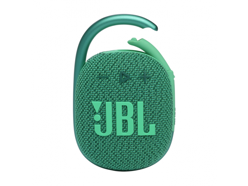 JBL Clip 4 Eco Verde JBLCLIP4ECOGRN