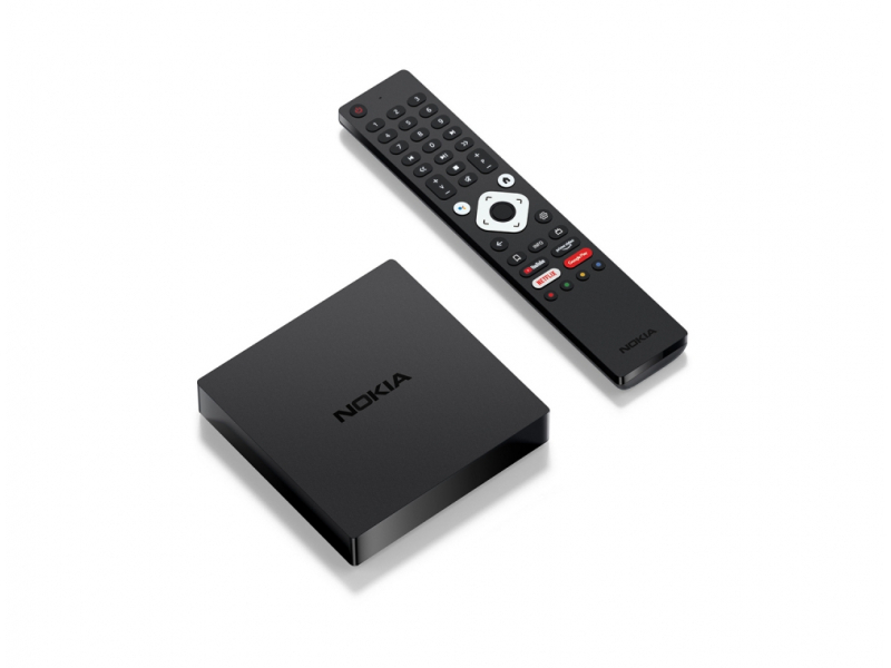 NOKIA 8000 STREAMING BOX