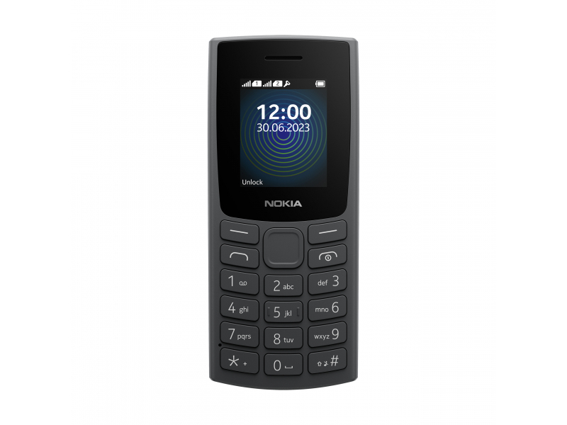 Nokia 110 (2023) 1.8 Brunsort