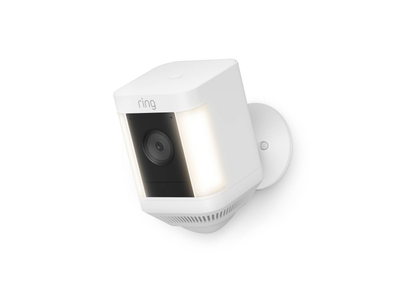 Spotlight Cam Plus Battery - White