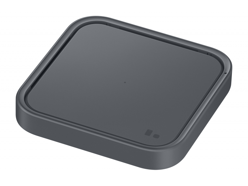 Samsung Super Fast Wireless Charger con caricabatteria incluso (Samsung EP-P2400 tr?dl?s opladningspud)