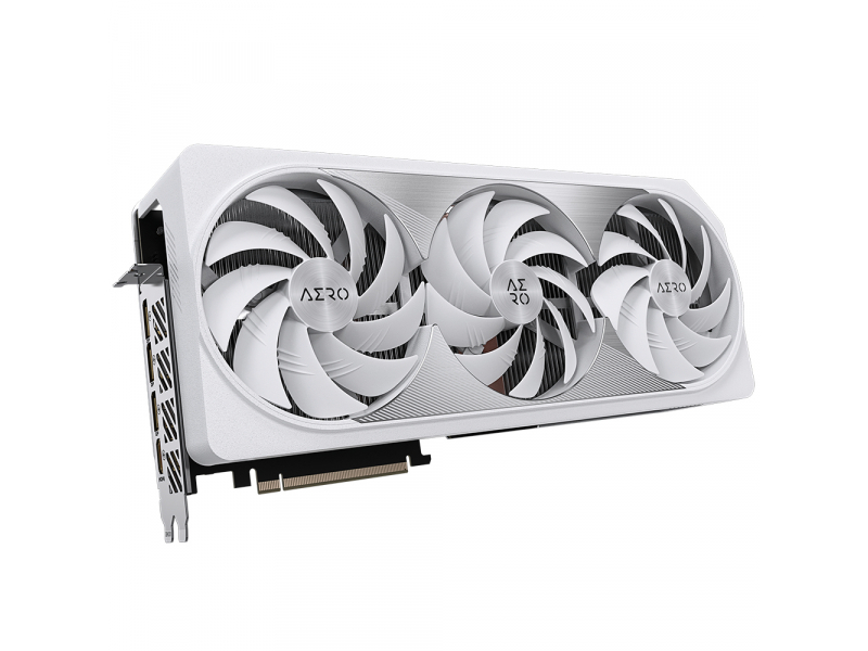 Gigabyte AERO GeForce RTX 4080 16GB OC NVIDIA GDDR6X