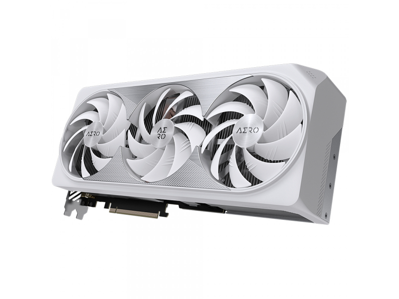 Gigabyte AERO GeForce RTX 4080 16GB OC NVIDIA GDDR6X