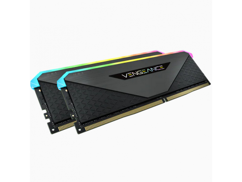 Corsair Vengeance CMN16GX4M2Z3200C16 memoria 16 GB 2 x 8 GB DDR4 3200 MHz (CORSAIR DDR4 3200 D/K VEN RGB RT 16GB)