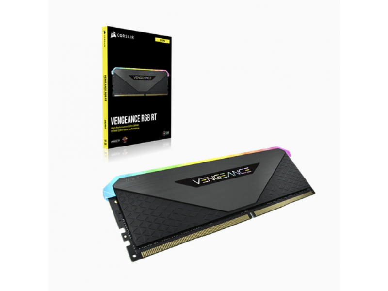 Corsair Vengeance CMN16GX4M2Z3200C16 memoria 16 GB 2 x 8 GB DDR4 3200 MHz (CORSAIR DDR4 3200 D/K VEN RGB RT 16GB)