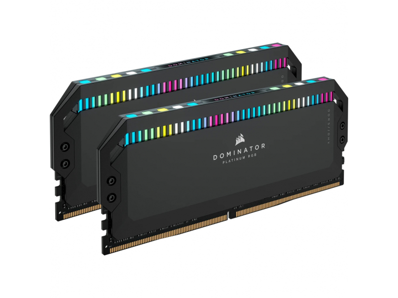 Corsair Dominator Platino RGB DDR5 64GB(2x32GB) 6000MHz CMT64GX5M2B6000Z30