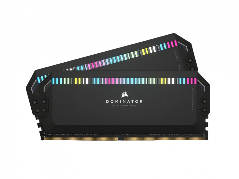 Corsair Dominator Platino RGB DDR5 64GB(2x32GB) 6000MHz CMT64GX5M2B6000Z30