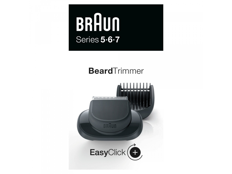 Braun S5-7 Attaccamento del rasoio