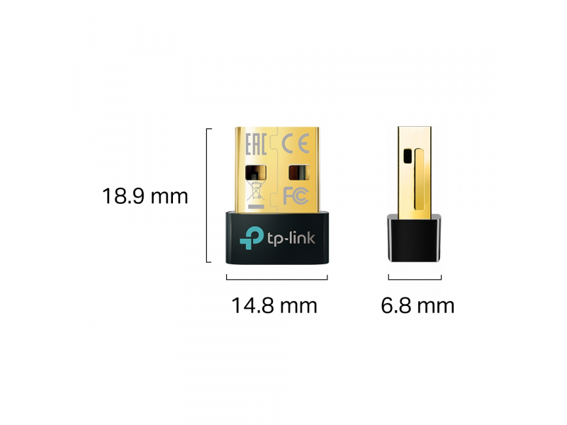 TP-Link Nano adattatore USB Bluetooth 5.0