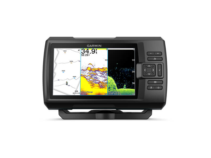 Garmin Striker Vivid 7sv con codificatore GT52HW-TM 010-02553-01