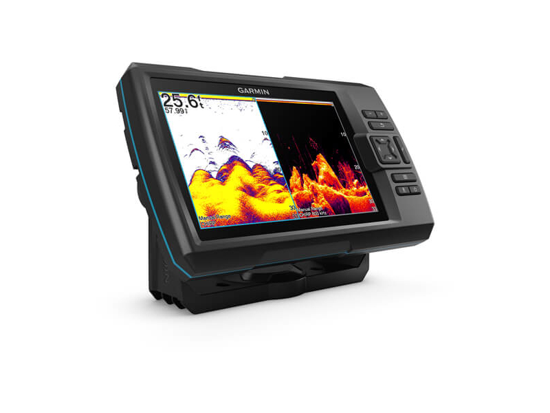 Garmin Striker Vivid 7sv con codificatore GT52HW-TM 010-02553-01