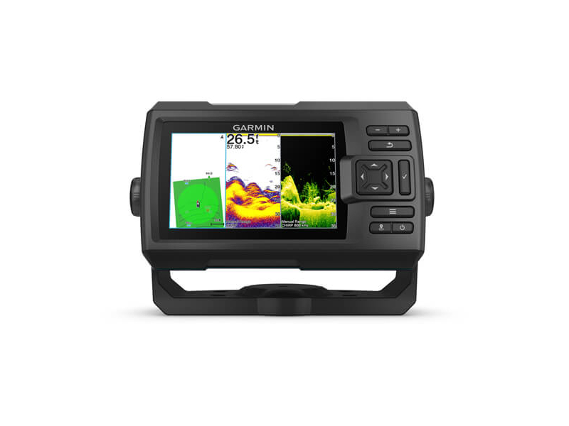 Garmin Striker Vivid 5cv con trasduttore GT20-TM 010-02551-01