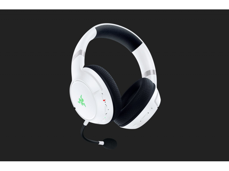 Razer Kaira Pro for Xbox Auricolare Wireless A Padiglione Giocare Bluetooth Bianco (Kaira Pro for Xbox - White)