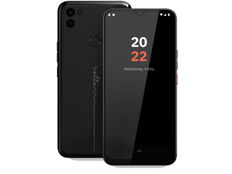 Telefono Volla 22 128GB/4GB Nero