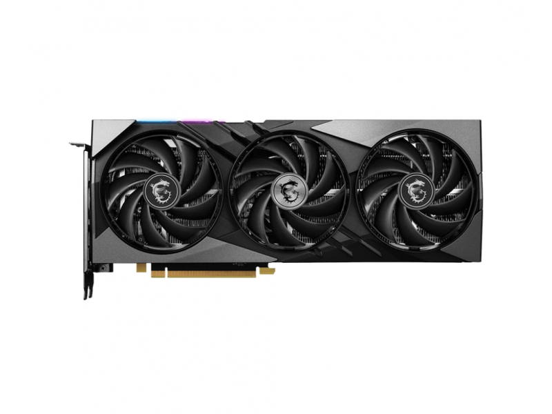 MSI GAMING GeForce RTX 4060 Ti X SLIM 8G NVIDIA 8 GB GDDR6