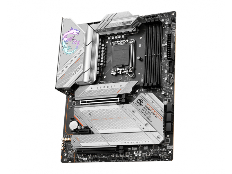 MSI MPG Z790 EDGE WIFI scheda madre Intel Z790 LGA 1700 ATX