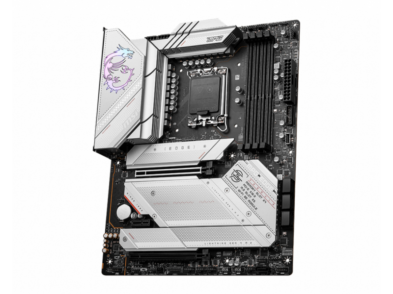 MSI Z790 EDGE WIFI DDR4 Intel Z690 LGA 1700 ATX